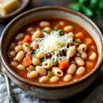 Pasta e Fagioli recipe