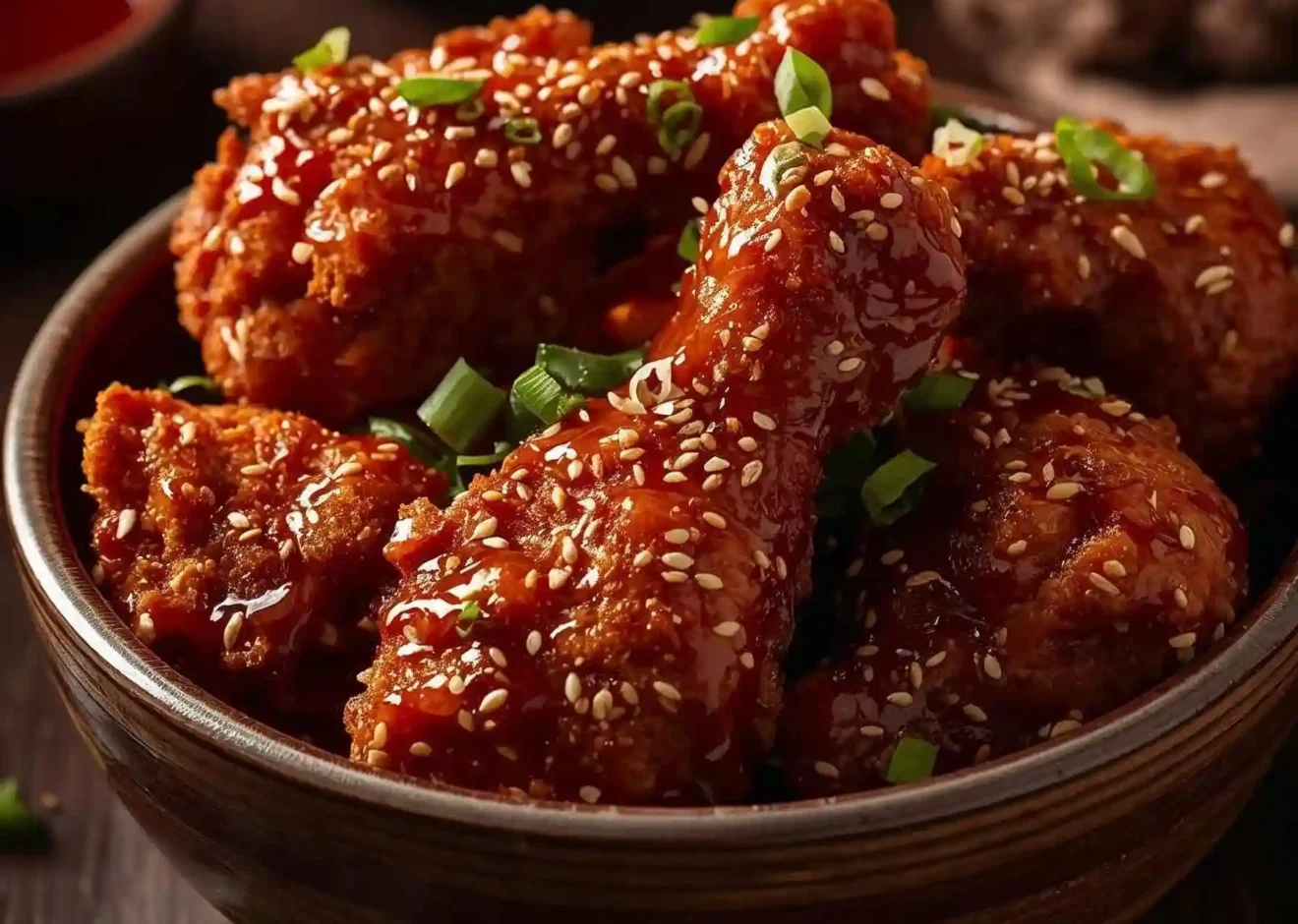 Korean Fried Chicken recipe